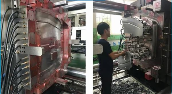 Reliable Plastic Part Mold and Tooling supplier in Dongguan China