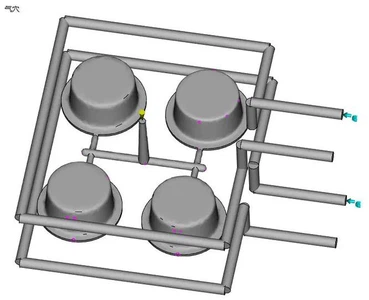 Deep Mould-Moldflow Air Trap Deep Mould-Moldflow Air Trap