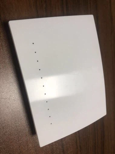 OEM 맞춤형 TV 박스 플라스틱 부품 분사 성형